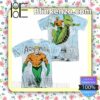 DC Comics Classic Aqua Gift T-Shirts