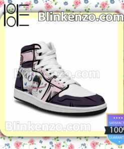 DEMON SLAYER DS Kanao Tsuyuri Air Jordan 1 Mid Shoes b