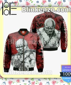 Daddy Donovan Custom Berserk Anime Personalized T-shirt, Hoodie, Long Sleeve, Bomber Jacket c