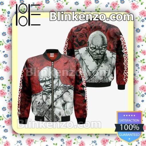 Daddy Donovan Custom Berserk Anime Personalized T-shirt, Hoodie, Long Sleeve, Bomber Jacket c