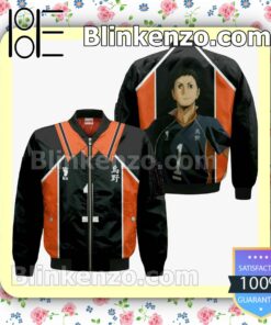 Daichi Sawamura Karasuno Haikyuu Anime Costume Personalized T-shirt, Hoodie, Long Sleeve, Bomber Jacket x