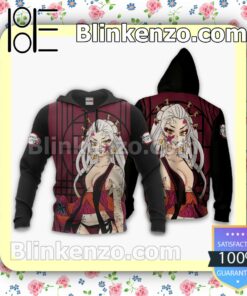 Daki Kimetsu Anime Personalized T-shirt, Hoodie, Long Sleeve, Bomber Jacket b