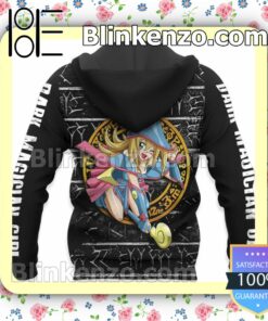 Dark Magician Girl Yugioh Anime Personalized T-shirt, Hoodie, Long Sleeve, Bomber Jacket x