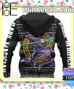 Dark Magician Yugioh Anime Personalized T-shirt, Hoodie, Long Sleeve, Bomber Jacket x
