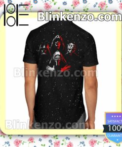 Dark Side Star Wars Galaxy Summer Shirts b