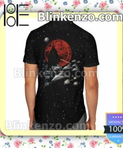 Dark Vader Galaxy Summer Shirts b