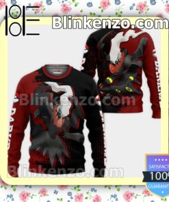 Darkrai Pokemon Anime Personalized T-shirt, Hoodie, Long Sleeve, Bomber Jacket a