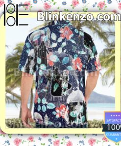 Darth Vader Boba Fett And Stormtrooper Star Wars Galaxy Summer Hawaiian Shirt a