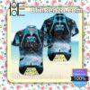 Darth Vader Star Wars Galaxy Black Blue Summer Hawaiian Shirt, Mens Shorts