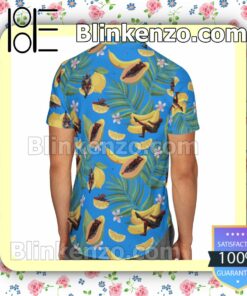 Deadpool Fruits Blue Summer Shirts b