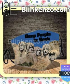 Deep Purple In Rock Album Cover Reusable Masks