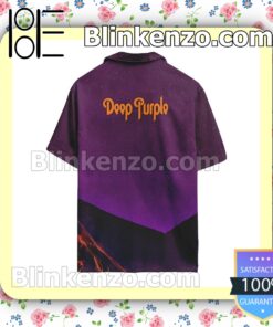 Deep Purple Trending Summer Hawaiian Shirt a