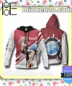 Demon Lord Milim Nava TenSura Anime Personalized T-shirt, Hoodie, Long Sleeve, Bomber Jacket