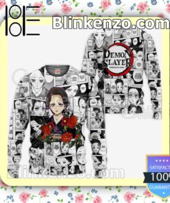 Demon Slayer Anime Mix Manga Tamayo Custom Personalized T-shirt, Hoodie, Long Sleeve, Bomber Jacket a