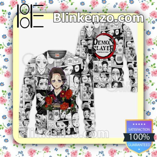 Demon Slayer Anime Mix Manga Tamayo Custom Personalized T-shirt, Hoodie, Long Sleeve, Bomber Jacket a