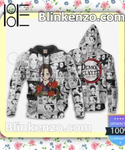 Demon Slayer Anime Mix Manga Tamayo Custom Personalized T-shirt, Hoodie, Long Sleeve, Bomber Jacket c