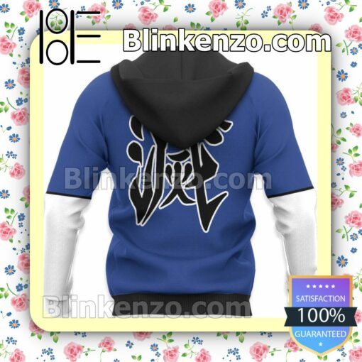 Demon Slayer Inosuke Anime Funny Style Personalized T-shirt, Hoodie, Long Sleeve, Bomber Jacket x