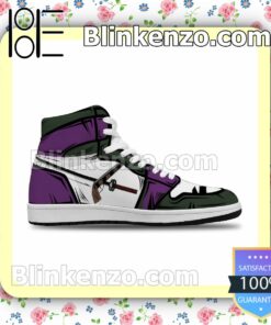 Demon Slayer Shinagawa Genya Air Jordan 1 Mid Shoes a