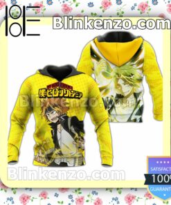 Denki Kaminari My Hero Academia Anime Personalized T-shirt, Hoodie, Long Sleeve, Bomber Jacket