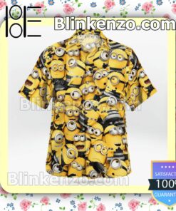 Despicable Me Minions Summer Shirts