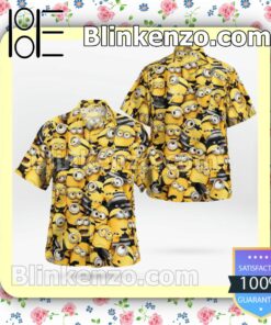 Despicable Me Minions Summer Shirts b