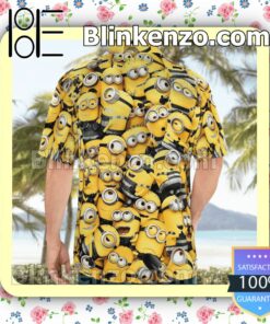 Despicable Me Minions Summer Shirts c