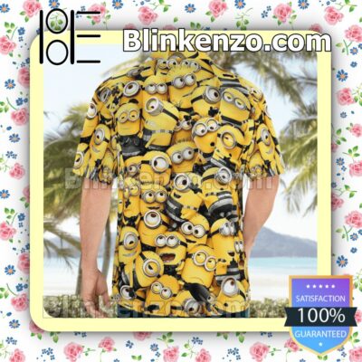 Despicable Me Minions Summer Shirts c