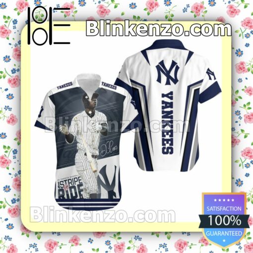 Didi Gregorius 18 New York Yankees Summer Shirt