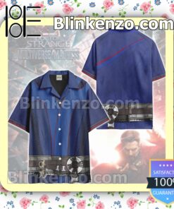 Doctor Strange Cosplay Summer Hawaiian Shirt c