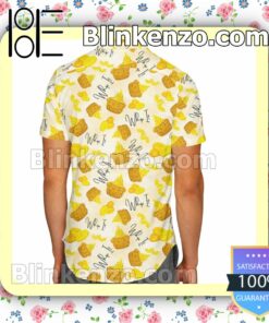 Dole Whip It Disneyland Inspired Summer Hawaiian Shirt, Mens Shorts a