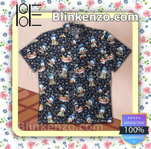 Donald Duck Vintage Summer Shirts