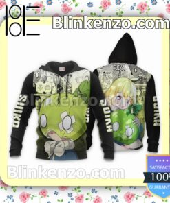 Dr Stone Suika Anime Personalized T-shirt, Hoodie, Long Sleeve, Bomber Jacket b