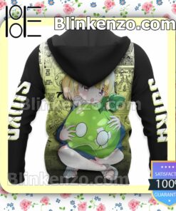 Dr Stone Suika Anime Personalized T-shirt, Hoodie, Long Sleeve, Bomber Jacket x