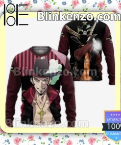 Dracule Mihawk One Piece Anime Personalized T-shirt, Hoodie, Long Sleeve, Bomber Jacket a