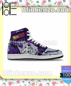 Dragon Ball Frieza Air Jordan 1 Mid Shoes a