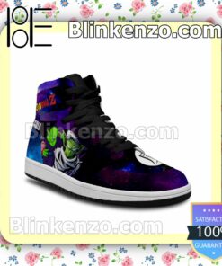 Dragon Ball PICCOLO Shoes DBZ Air Jordan 1 Mid Shoes b