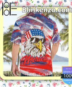Eagle Mullet 4th Of July American Flag Merica Summer Shirts a