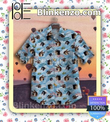 Easter Greetings Blue Sky Summer Shirts