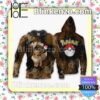 Eevee Pokemon Anime Tie Dye Style Personalized T-shirt, Hoodie, Long Sleeve, Bomber Jacket