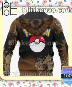 Eevee Pokemon Anime Tie Dye Style Personalized T-shirt, Hoodie, Long Sleeve, Bomber Jacket x