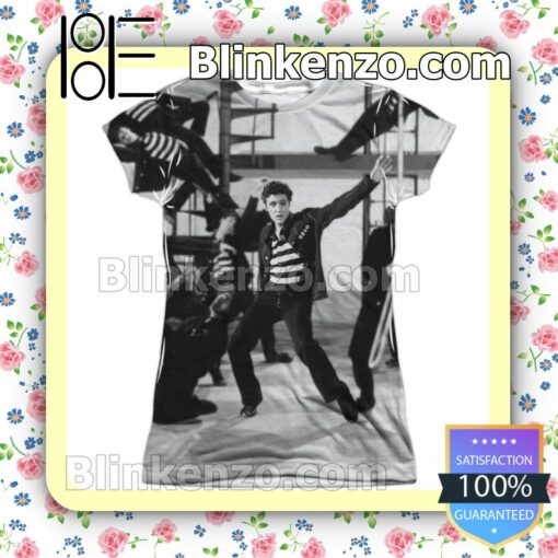 Elvis Presley Jubilant Felons Gift T-Shirts