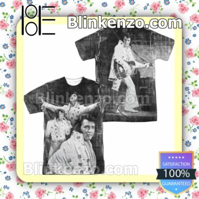 Elvis Presley Legendary Performance Gift T-Shirts