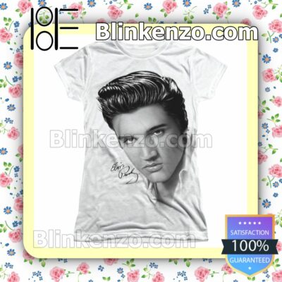 Elvis Stare 2 Gift T-Shirts