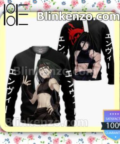 Envy Fullmetal Alchemist Anime Personalized T-shirt, Hoodie, Long Sleeve, Bomber Jacket a