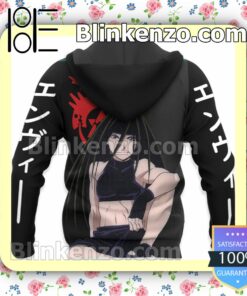 Envy Fullmetal Alchemist Anime Personalized T-shirt, Hoodie, Long Sleeve, Bomber Jacket x