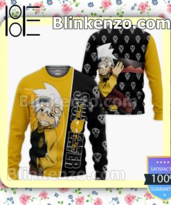 Evans Soul Eater Soul Eater Anime Personalized T-shirt, Hoodie, Long Sleeve, Bomber Jacket a
