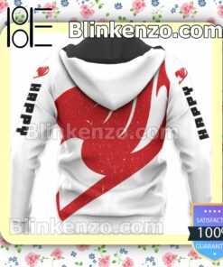 Fairy Tail Happy Silhouette Anime Personalized T-shirt, Hoodie, Long Sleeve, Bomber Jacket x