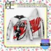 Fairy Tail Lucy Heartfilia Silhouette Anime Personalized T-shirt, Hoodie, Long Sleeve, Bomber Jacket