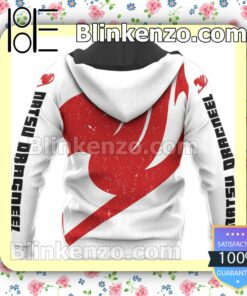 Fairy Tail Natsu Dragneel Silhouette Anime Personalized T-shirt, Hoodie, Long Sleeve, Bomber Jacket x