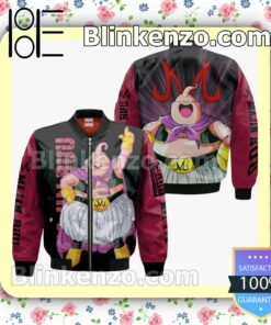 Fat Majin Buu Costume Dragon Ball Anime Personalized T-shirt, Hoodie, Long Sleeve, Bomber Jacket c